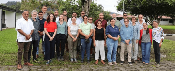One Health Costa Rica evento
