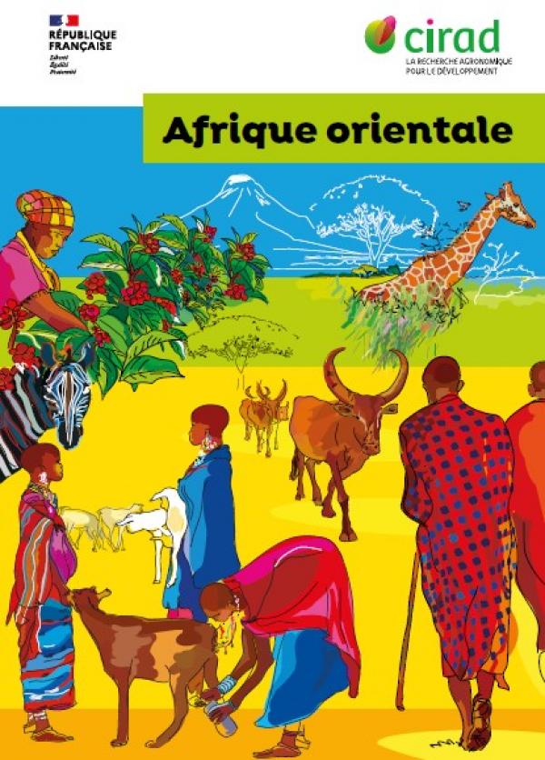 COuverture brochure afrique orientale