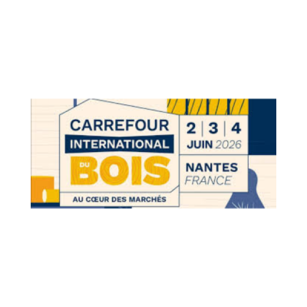 Carrefour international du Bois