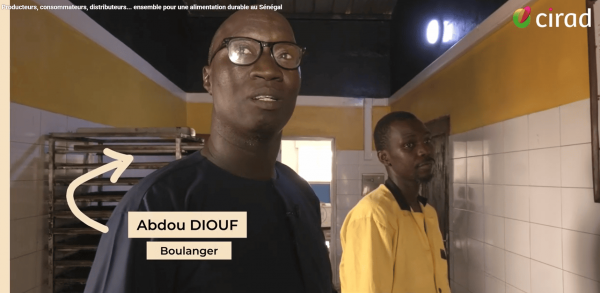 Producteurs, consommateurs, distributeurs... ensemble pour une alimentation durable au Sénégal
