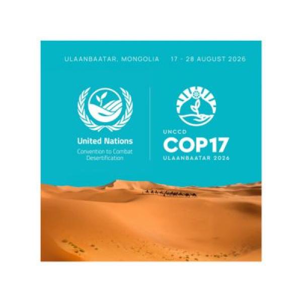 COP17 sur la lutte contre la désertification