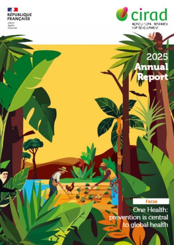 2025 CIRAD Annual Report