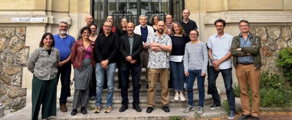 Le lancement du projet AIKO au eu lieu les 4 et 5 juin 2026 au siège du CIRAD. © Maguelonne Teisseire, INRAE