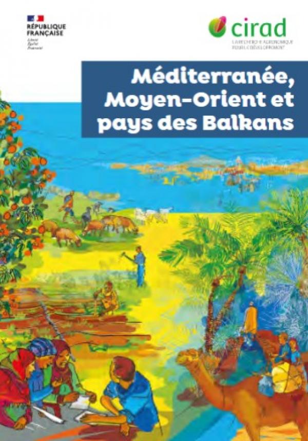 couv brochure mediterranee moyen orient pays balkans