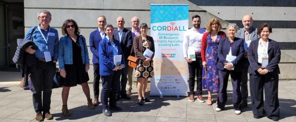 Groupe signataire © Cirad