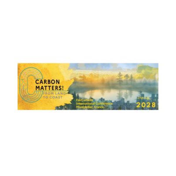 Conférence internationale "Carbon Matters!"