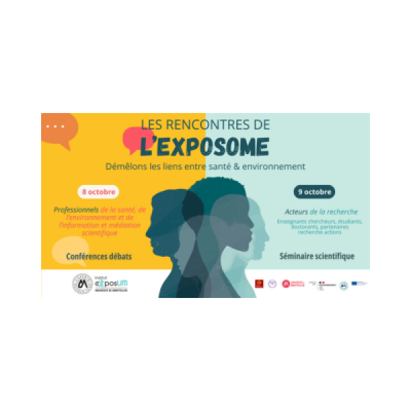 Rencontres Exposome
