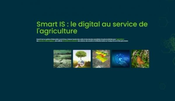 Smart IS, le digital au service de l'agriculture