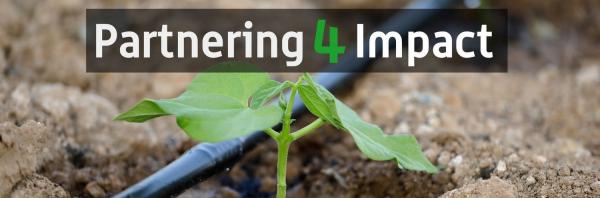 bandeau Alimentation Partenring4Impact
