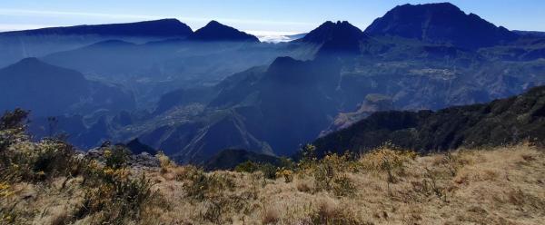 Grand Bénare mountains