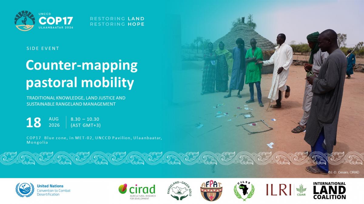 Side Event Countermapping