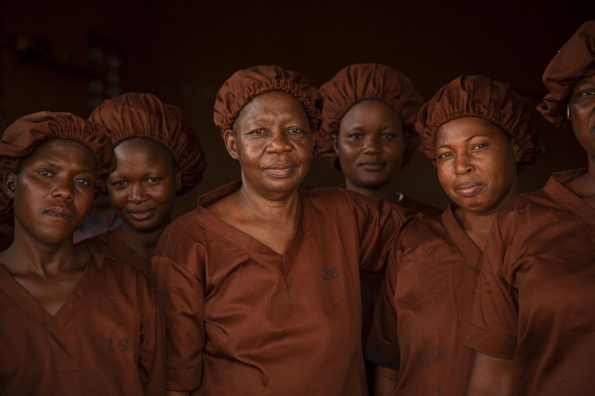 femmes transformation agroalimentaire burkina faso