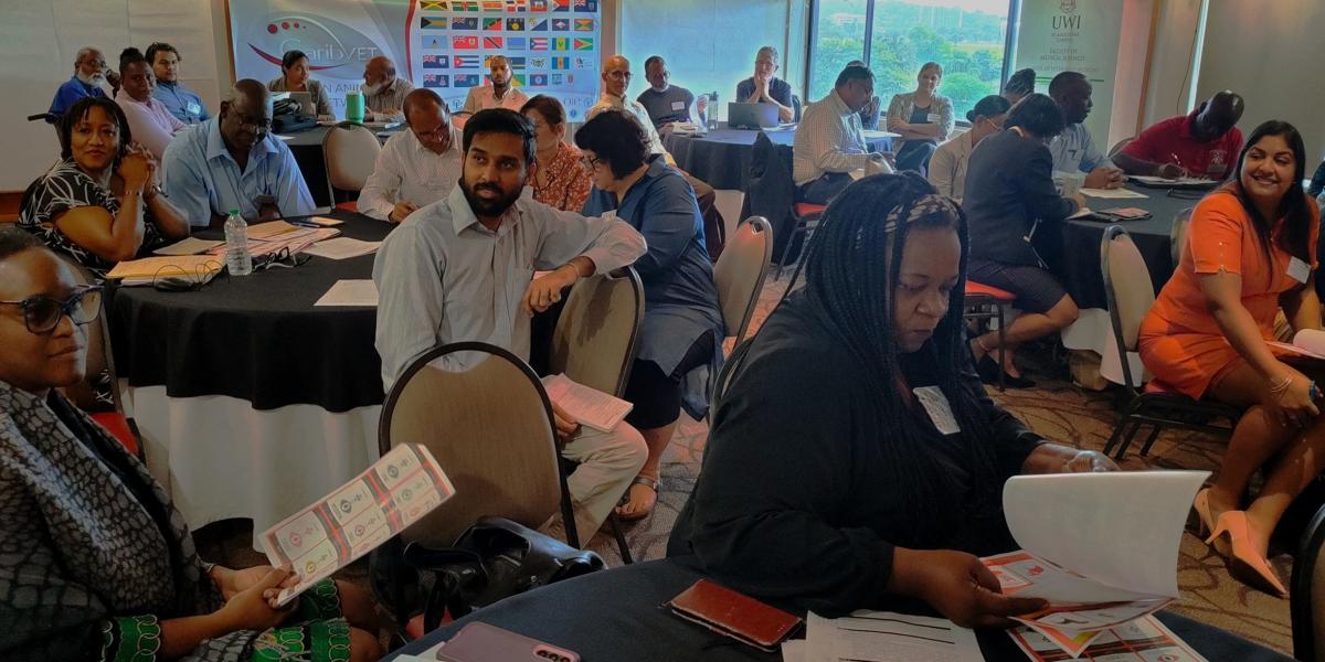 Groupe CANDO en 2023