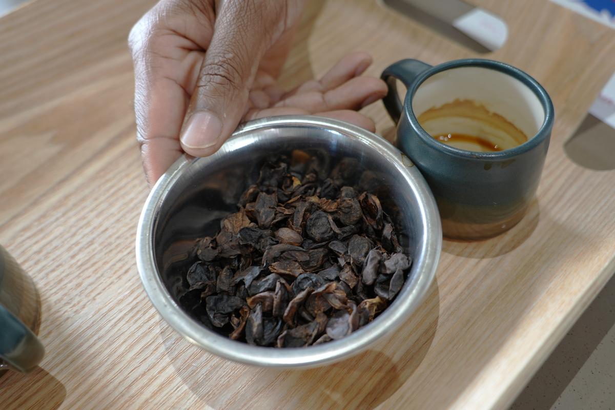 C&aacute;scara vendue par l&rsquo;Atelier Les bonnifieurs