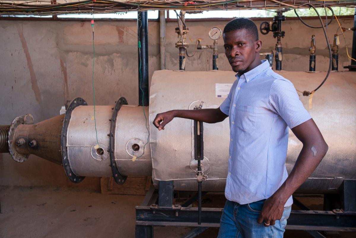 pme anasam bobo dioulasso burkina fasso