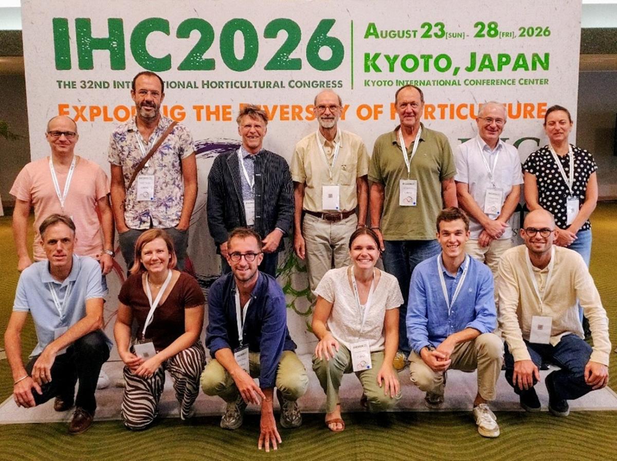 IHC 2026 CIRAD