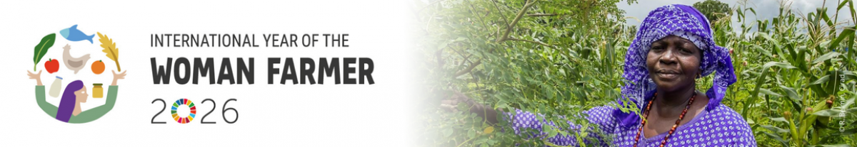 bandeau ann&eacute;e internationale des agricultrices 2026 EN