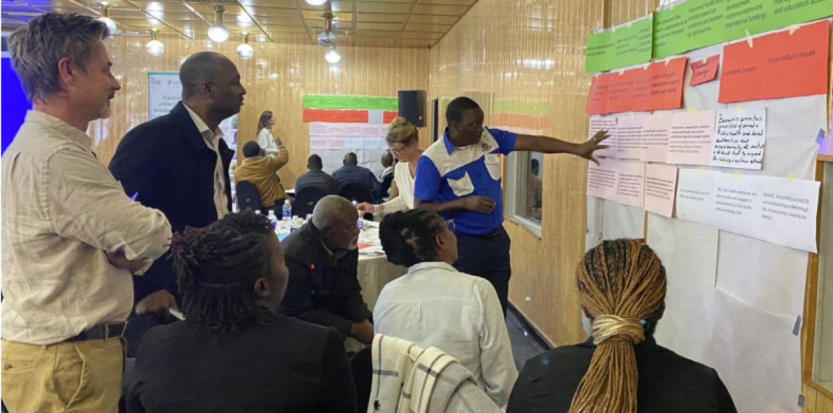 ASEACA project co-construction process. &copy; CIRAD