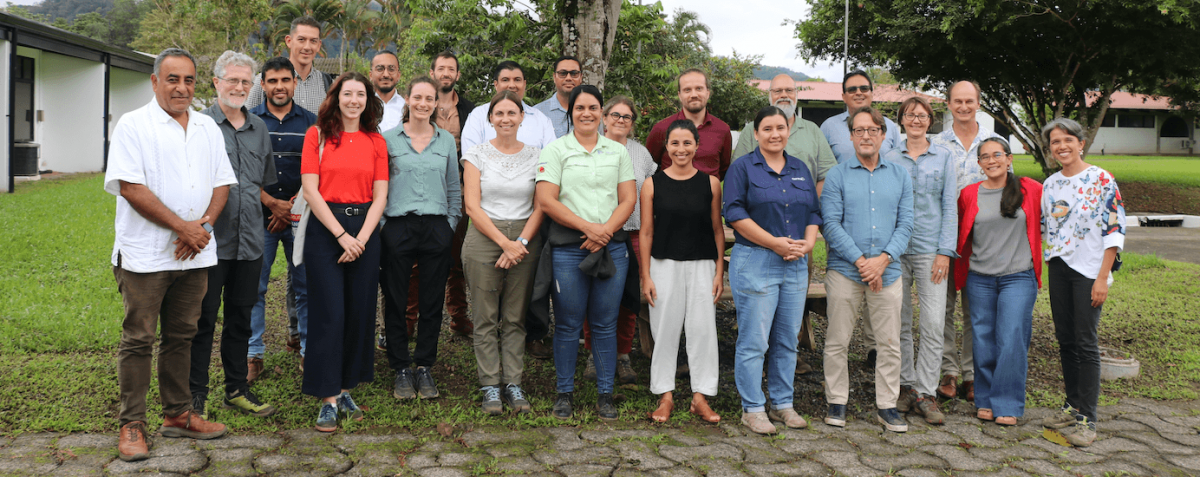 One Health Costa Rica evento