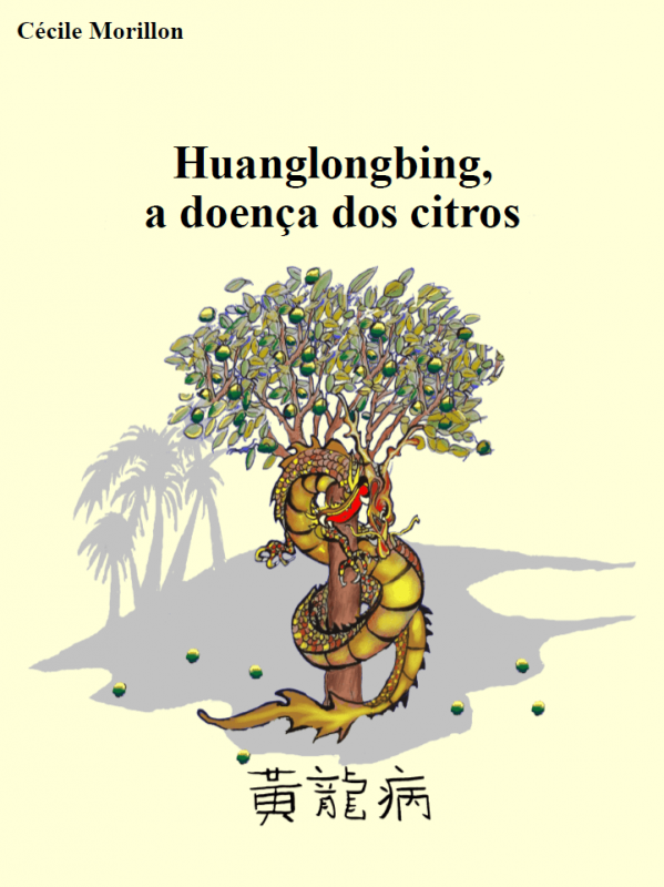 Première de couverture de la version portugaise (brésilienne) de la BD.