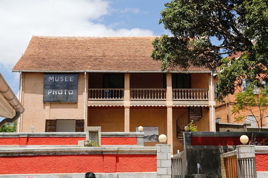 Le Musée de la Photographie de Madagascar