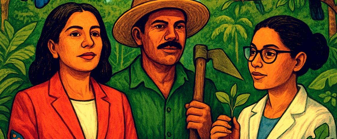 COP30  la planète qu'on souhaite - podcast