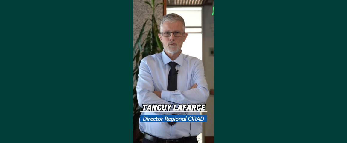 Tanguy Lafarge © A. Mendoza, Embajada de Francia en Colombia