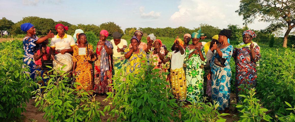 Asociación Nacional de Mujeres Agricultoras de Benín (ANaF)