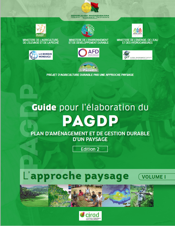 Guide pour l'élaboration du PAGDP