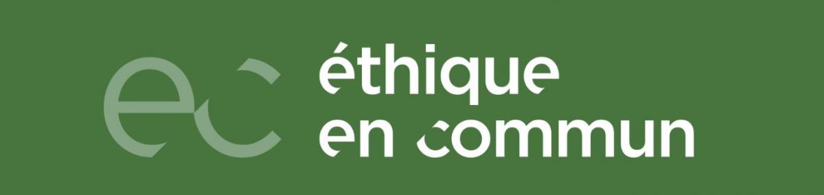 Comité Ethique en commun - logo © CEC