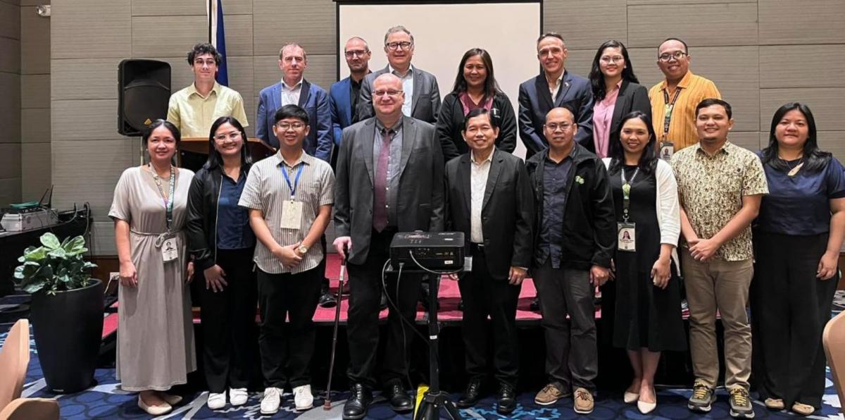 Launch of AFD and CIRAD’s Technical Assistance Program to Strengthen Climate Resilience in Philippine Agriculture and Forestry