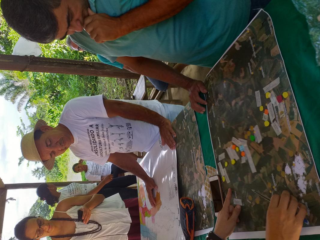 Quand les acteurs sociaux co-construisent un observatoire en Amazonie
