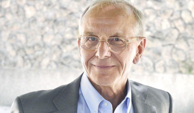 Axel Kahn © Ligue contre le cancer