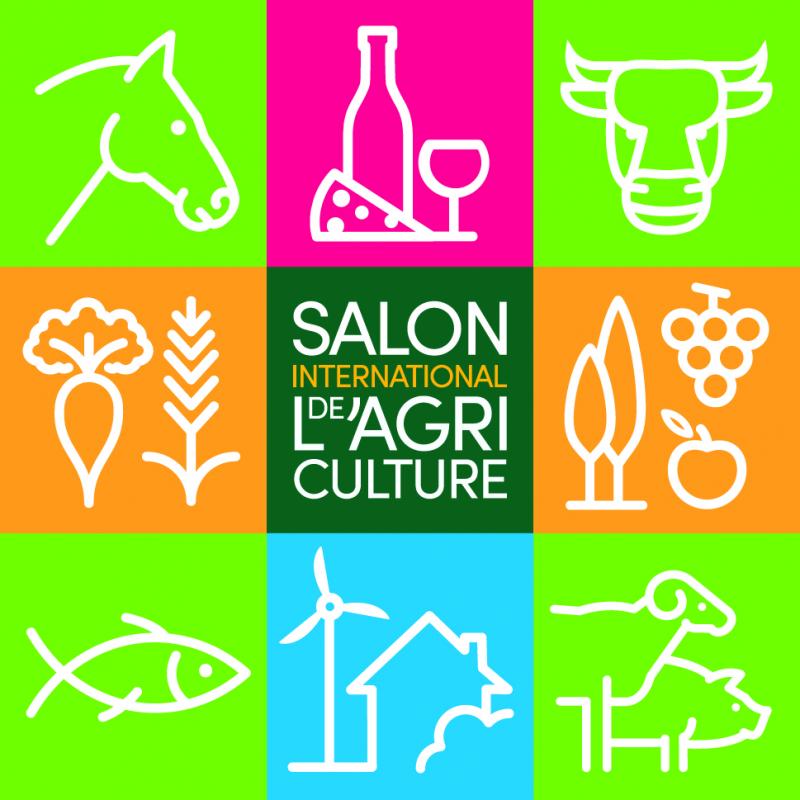 Le Cirad sera présent au Salon international de l'agriculture de Paris, du 23 février au 3 mars 2019 en en partenariat avec l’Agence française du développement (AFD). Hall 4, allée B, stand n° 111