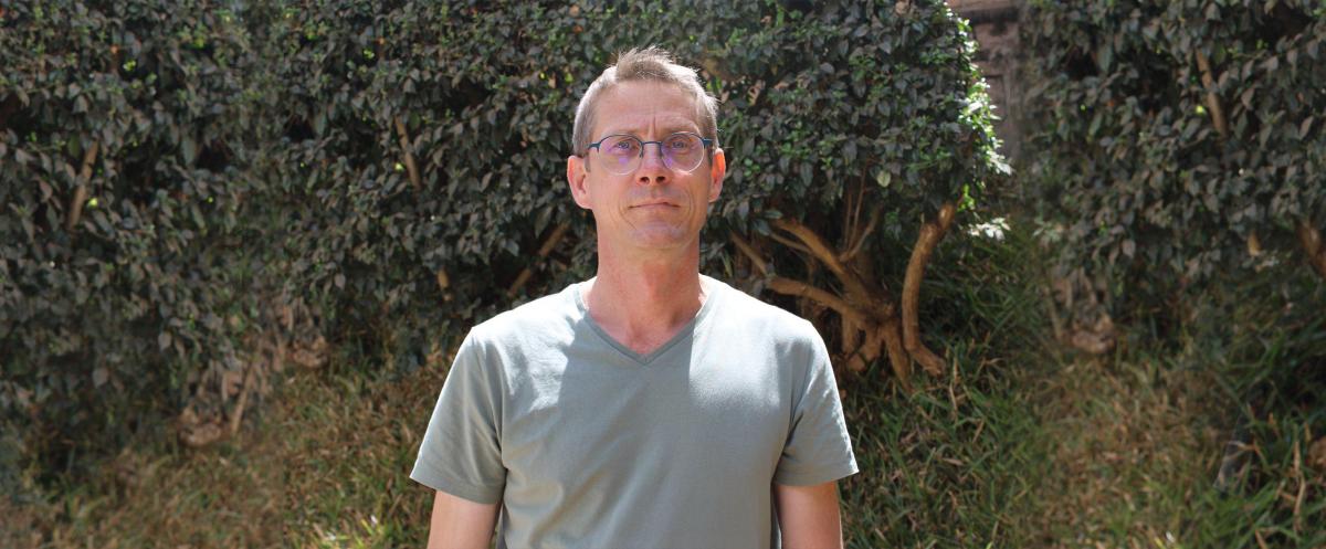 Guillaume Lestrelin à Madagascar