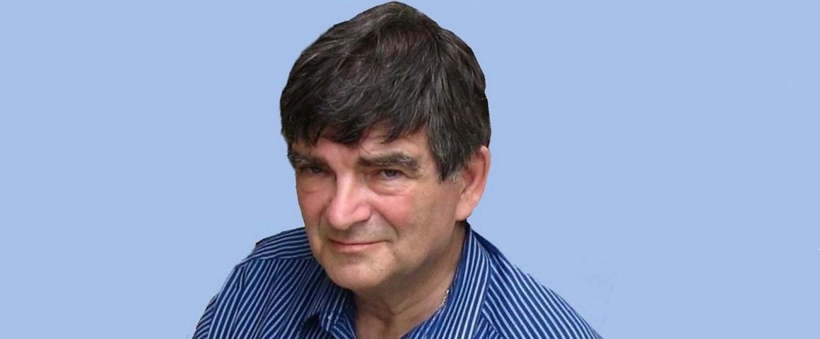 Portrait de Michel griffon © F. Pointereau