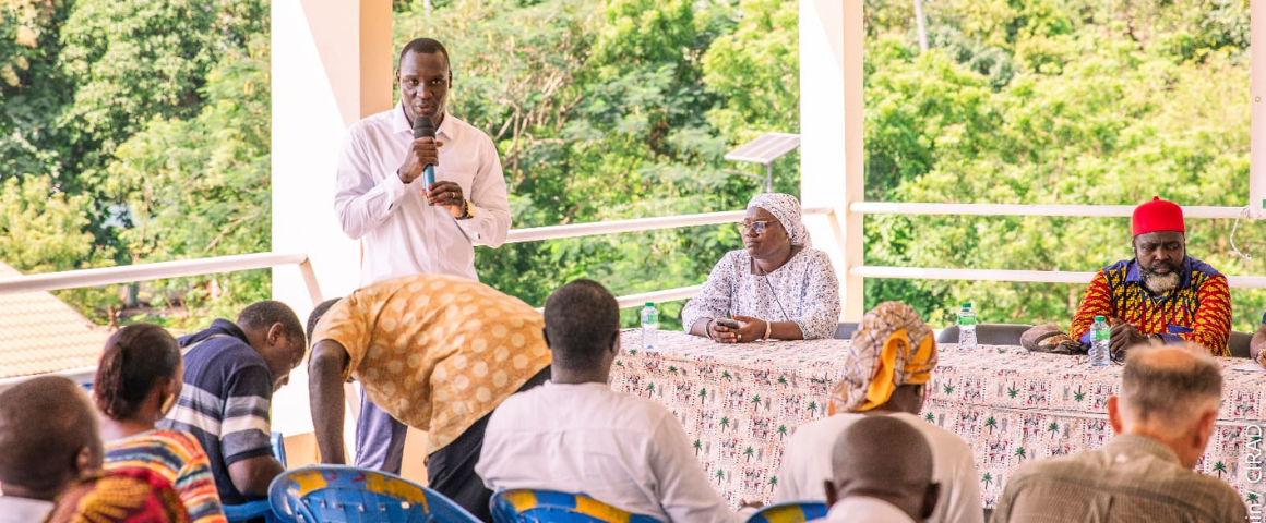 Séance plénière pour définir et mandater les instances de pilotage de la DyTAEL
