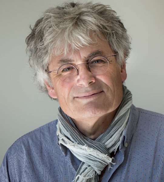 Michel Eddi devient président du Conseil d'administration de l’Iddri. © Th. Erwin, Cirad