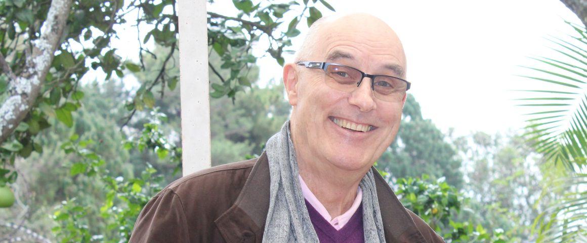 Dr. Jean-Pierre Bouillet © M. Rananja, Cirad