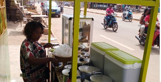 Yaka Issouf, © Ministère de l'agriculture du Burkina Faso