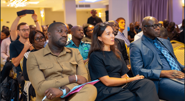 Atelier de coconstruction &copy; Connect Initiative