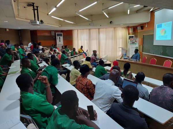Formation d'agripreneur aux opportunit&eacute;s entrepreneuriales de l'agro&eacute;cologie, &copy; G, Alla, Cirad