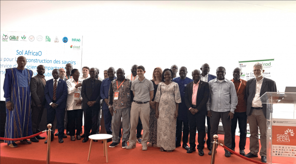 &copy; M-G Hodonou, Cirad