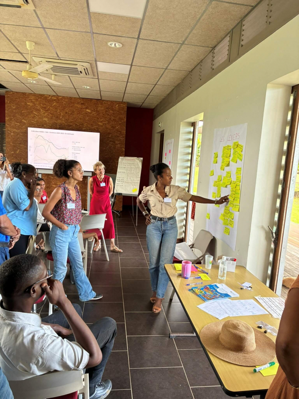 Validation collective des leviers pour une réduction des pesticides