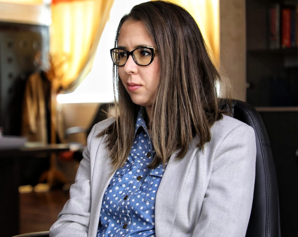 Zhour Bouzidi Marruecos