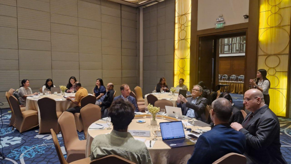 Stakeholder Workshop on Climate Resilience: AFD and CIRAD Engage Partners in Strategic Discussions