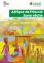 couverture brochure direction régionale - Afrique de l'Ouest - Zone sèche