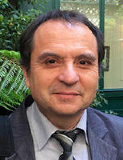 Patricio Mendez del Villar, économiste et spécialiste des marchés internationaux et des filières rizicoles au Cirad