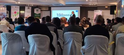 Jérôme Queste, lancement du projet MAKIS