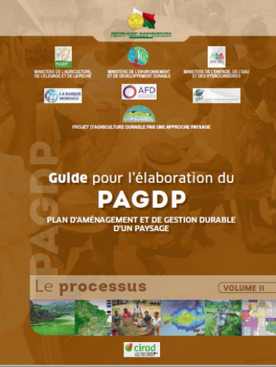 Guide pour l'élaboration du PAGDP - Volume 2